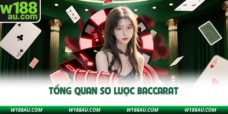 Tổng quan sơ lược Baccarat